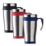 Caneca Inox 400ml