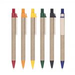 Caneta Ecológica Papelão