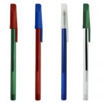 Caneta Plástica
