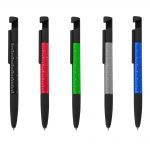 Caneta Plástica Multifunções