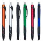 Caneta Plástica Touch