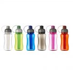 Squeeze Plástico 400ml Ice Bar