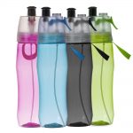 Squeeze Plástico 700ml com Borrifador