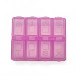 Porta Comprimido Semanal