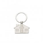 Chaveiro Metal Casa